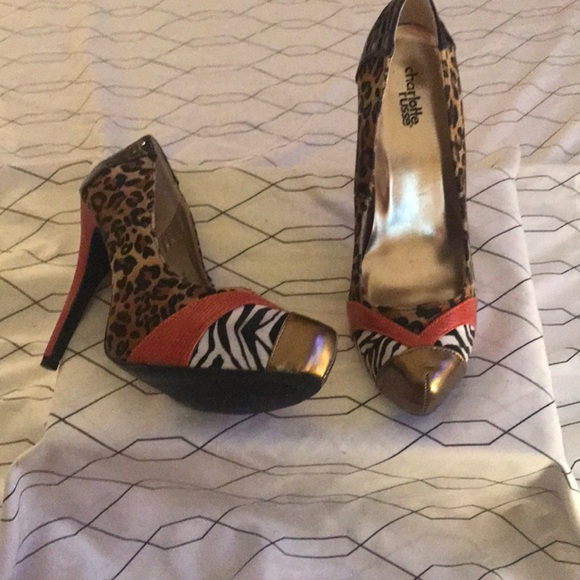 High heels - Picture 4 of 4